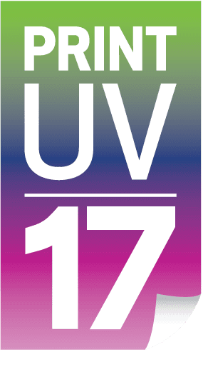 PrintUV 17 logo